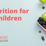 Importance of proper nutrition for children's growth