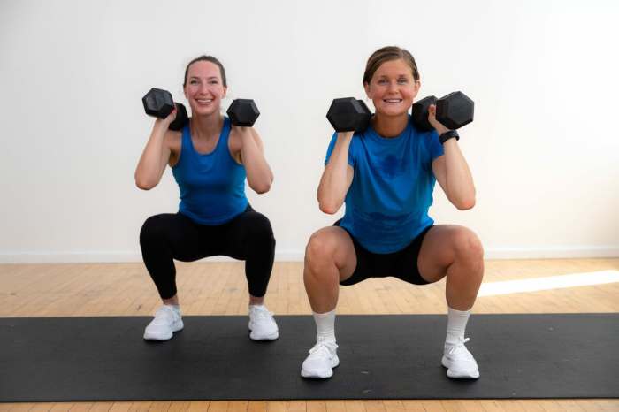 Best strength training workouts for women